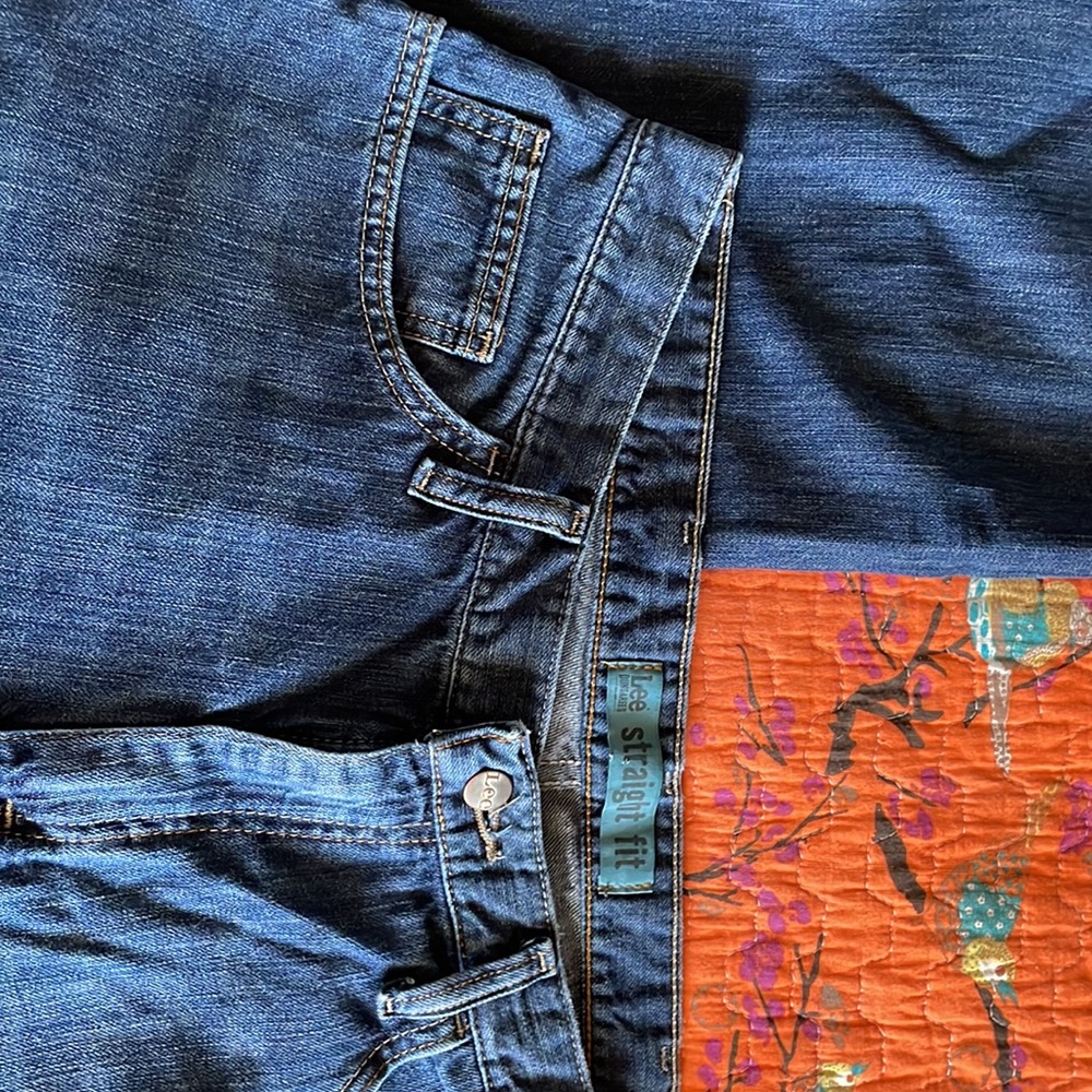 Men’s Lee jeans